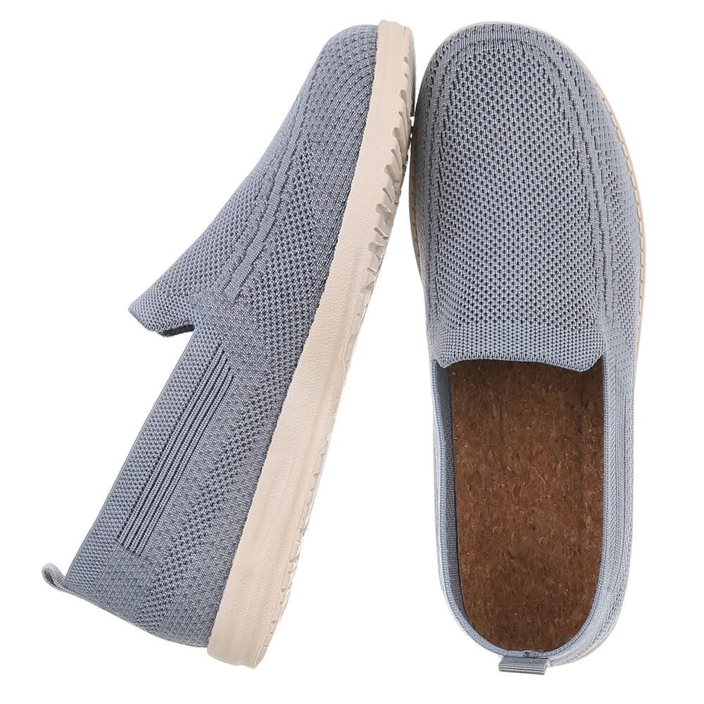 Coolwalk Lässiger Herrenschuh in Grau – günstig online kaufen