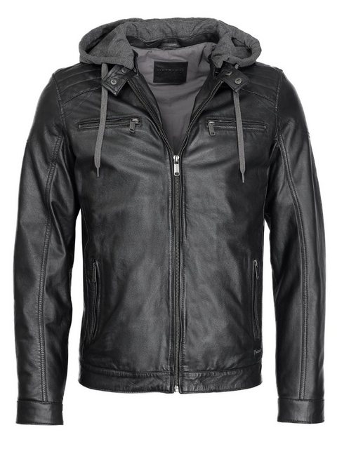 MUSTANG Lederjacke Foster günstig online kaufen