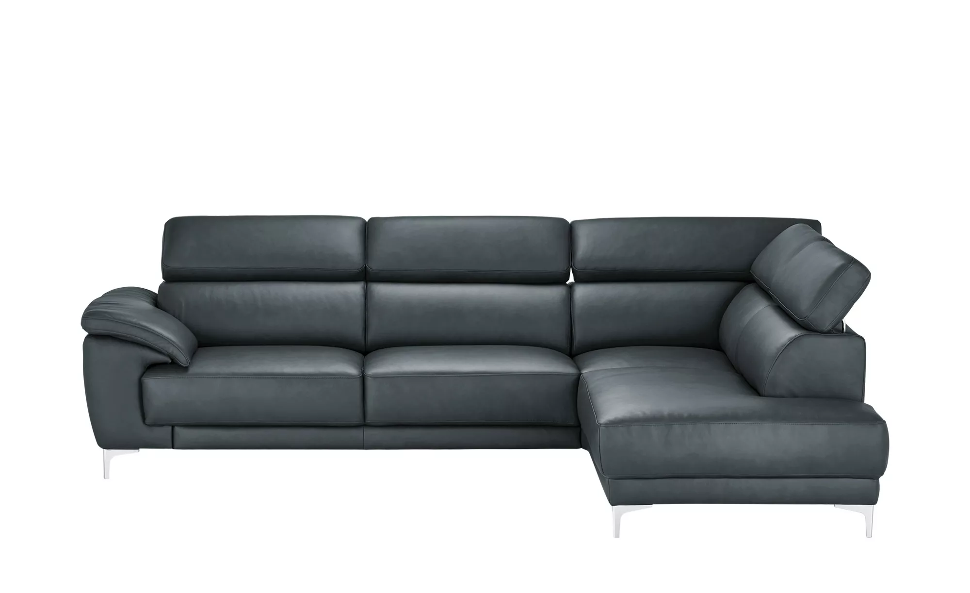 Max Schelling Ecksofa  Vita ¦ blau ¦ Maße (cm): B: 293 H: 79 T: 209 Polster günstig online kaufen