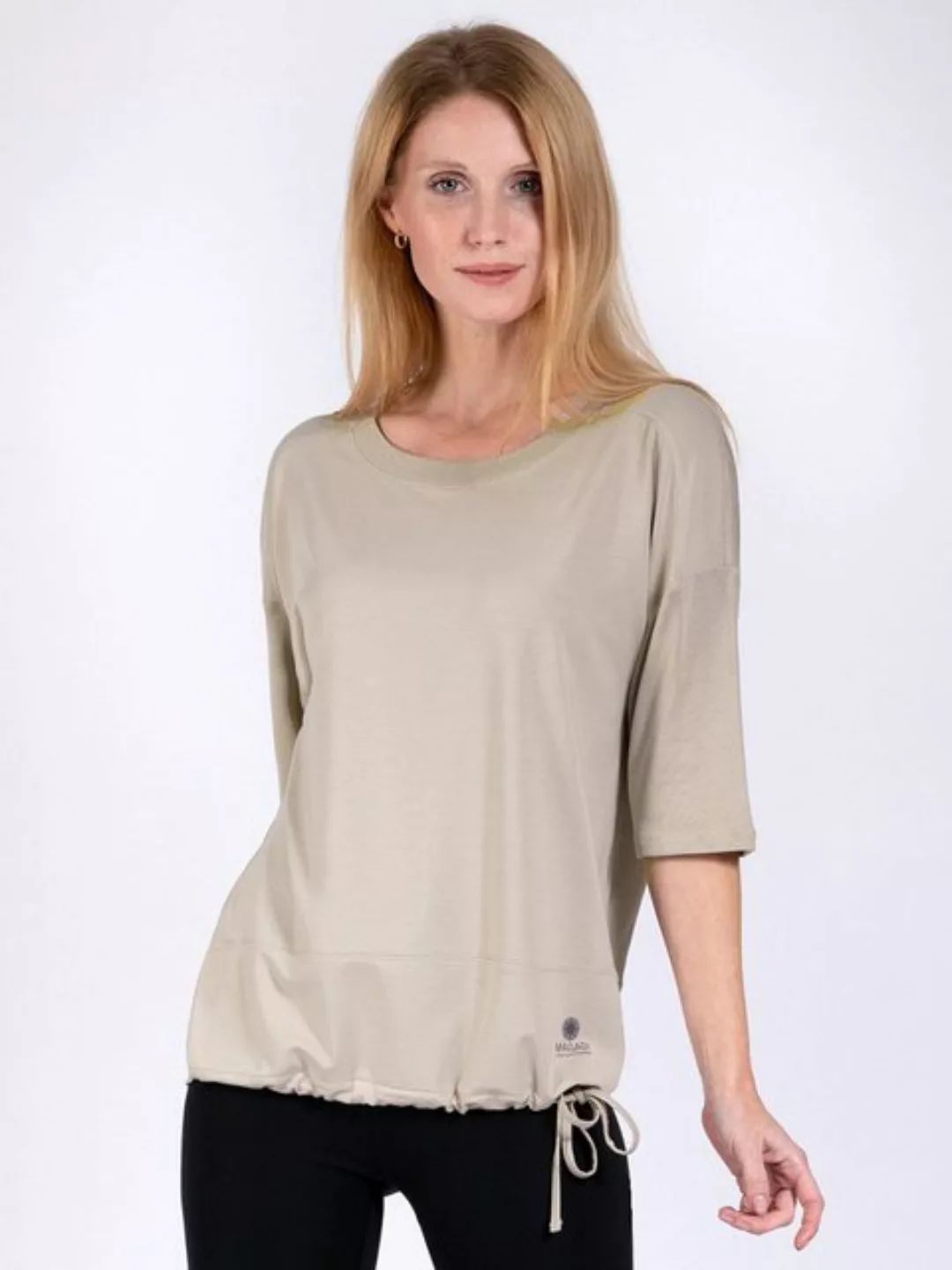 Magadi Yogashirt Sara aus weichem Naturmaterial günstig online kaufen