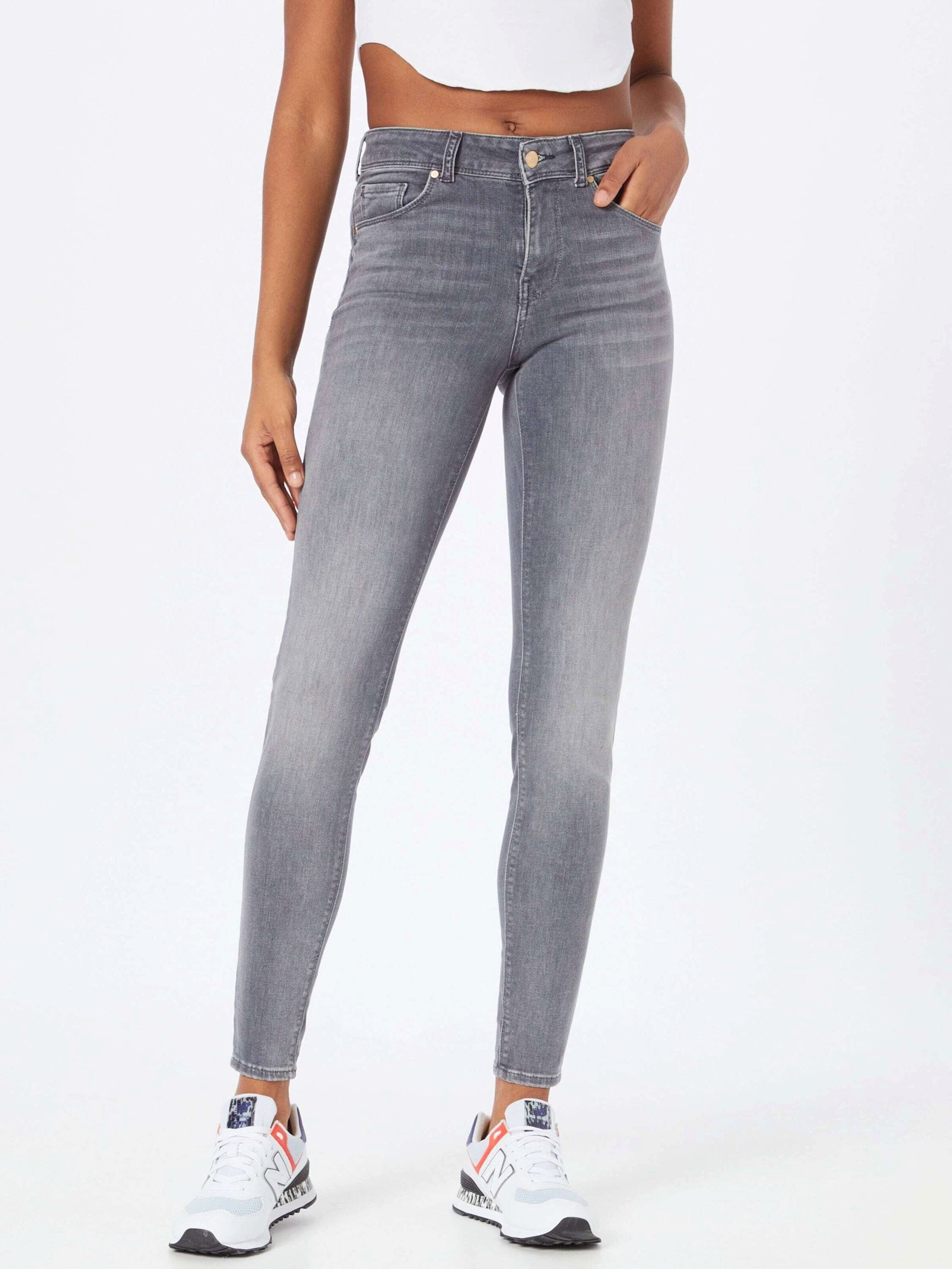 Vero Moda 7/8-Jeans VMLux (1-tlg) Plain/ohne günstig online kaufen
