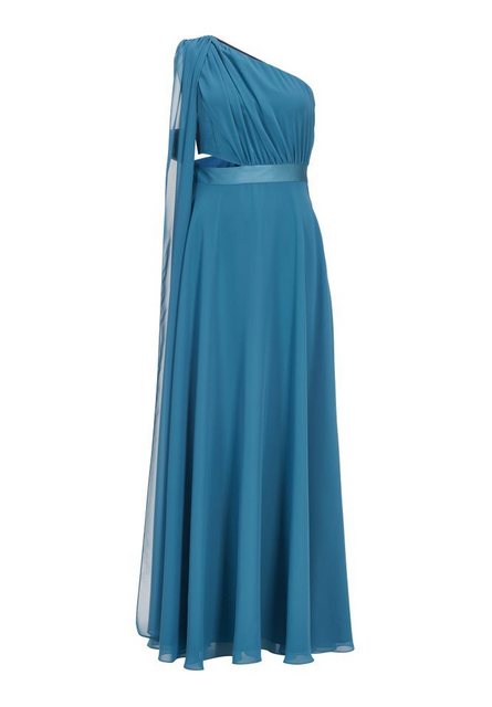 SWING Abendkleid - Kleid - Midikleid - One-Shoulder-Maxikleid günstig online kaufen