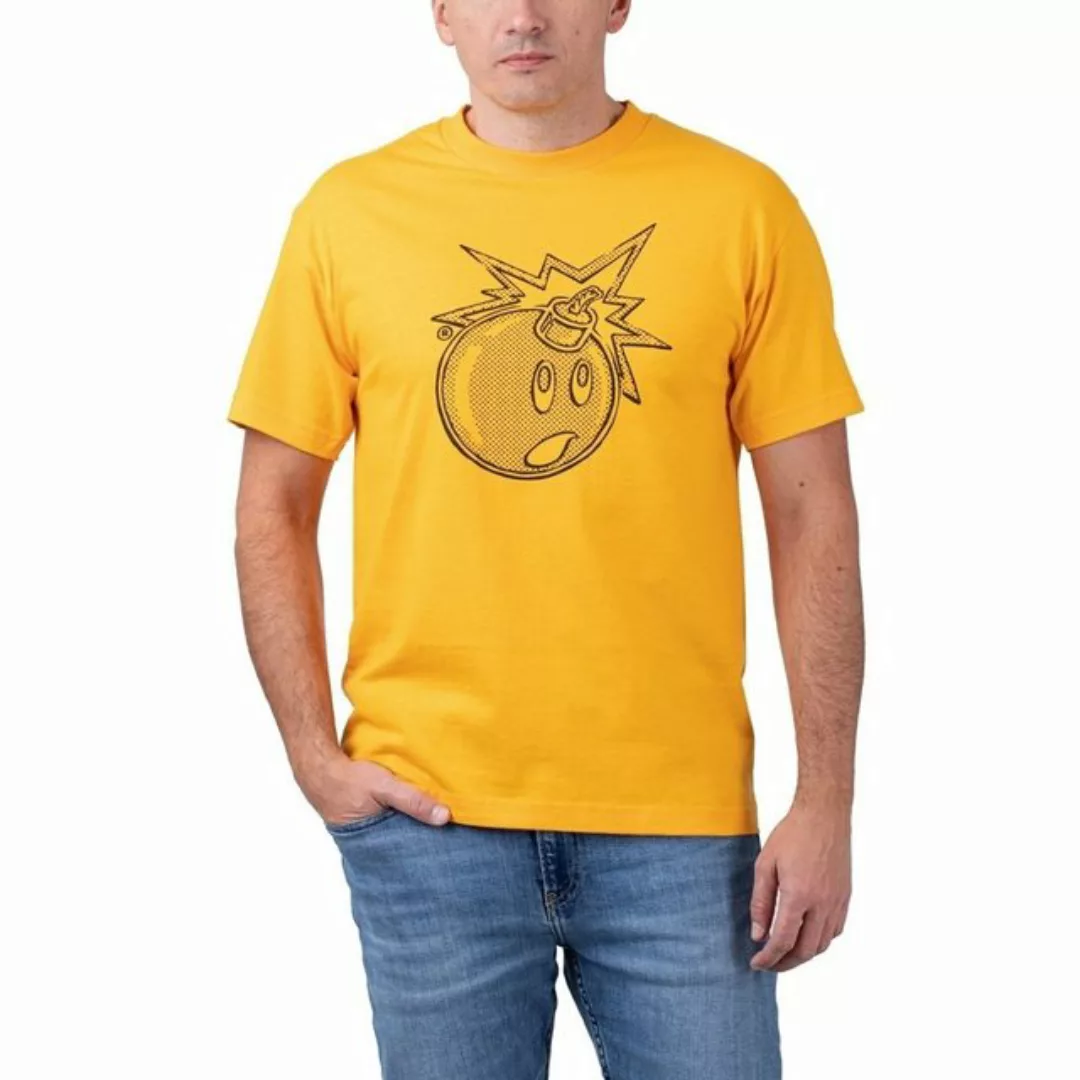 THE HUNDREDS® T-Shirt The Hundreds Vides Adam Tee günstig online kaufen
