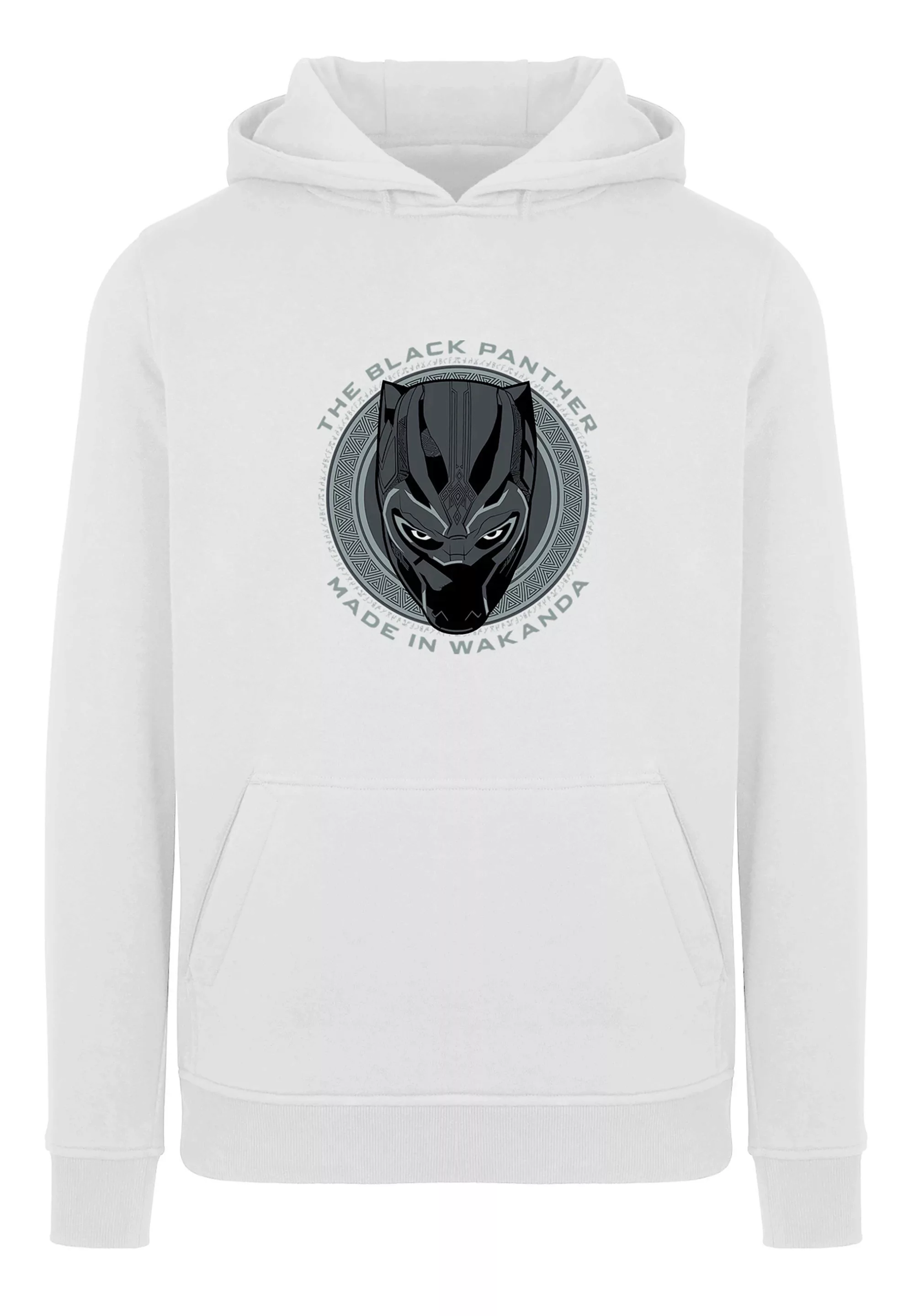 F4NT4STIC Kapuzenpullover "Marvel Black Panther Made in Wakanda", Print günstig online kaufen