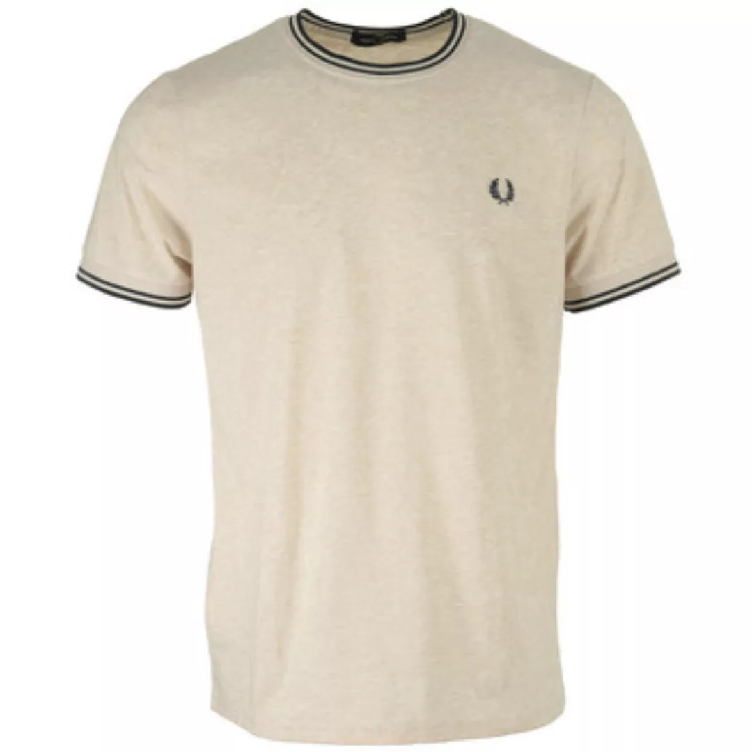 Fred Perry  T-Shirt Twin Tipped T-Shirt günstig online kaufen