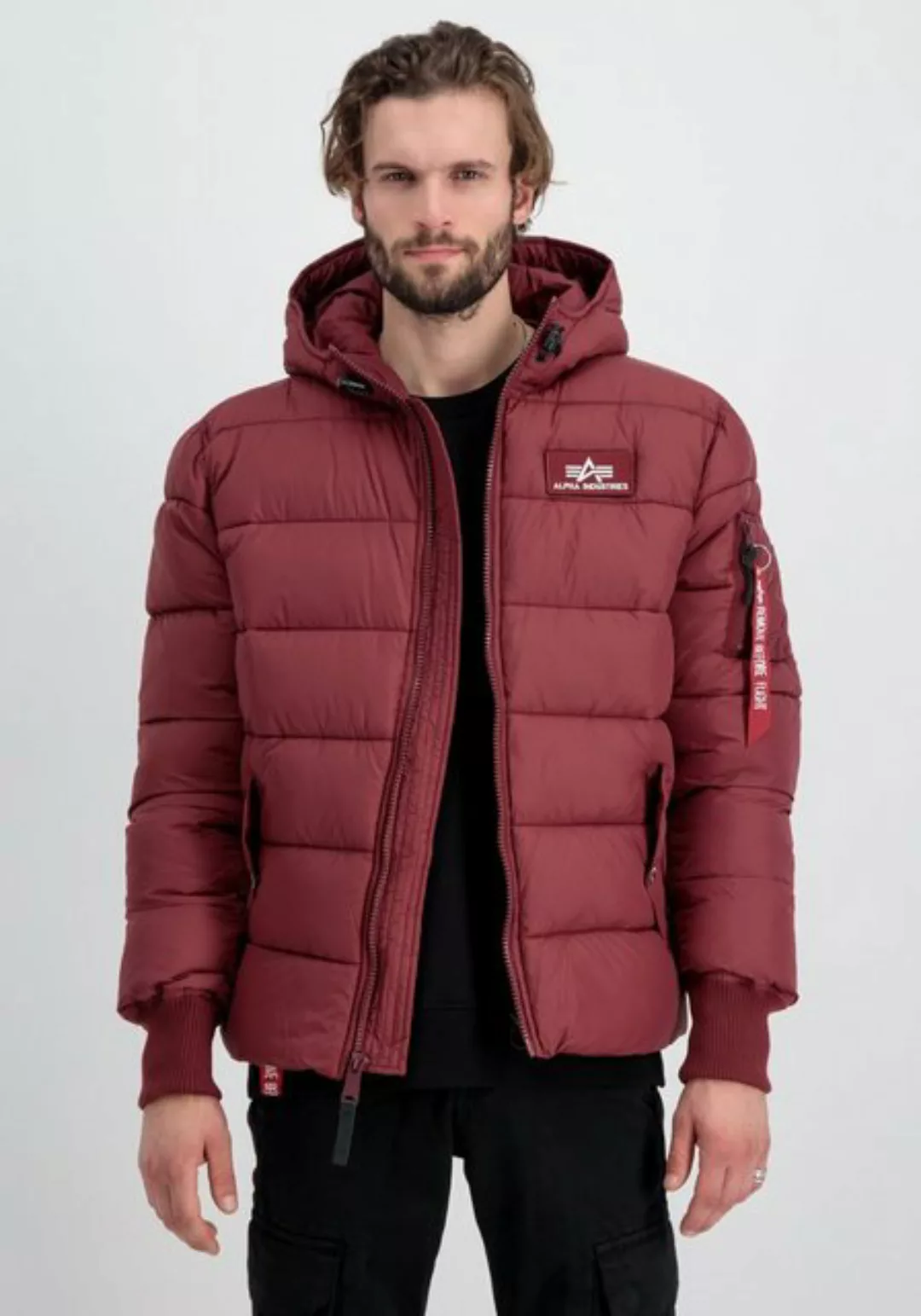 Alpha Industries Winterjacke Alpha Industries Men - Cold Weather Jackets günstig online kaufen