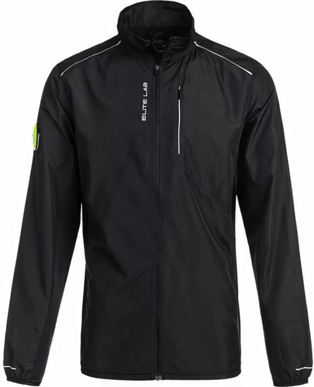 ELITE LAB Laufjacke "Shell Heat X1 Elite", mit wind- und wasserdichter Funk günstig online kaufen