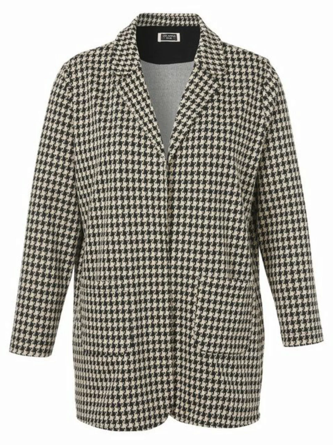 VIA APPIA DUE Sweatblazer (1-tlg) im angesagten Jacquardmuster günstig online kaufen