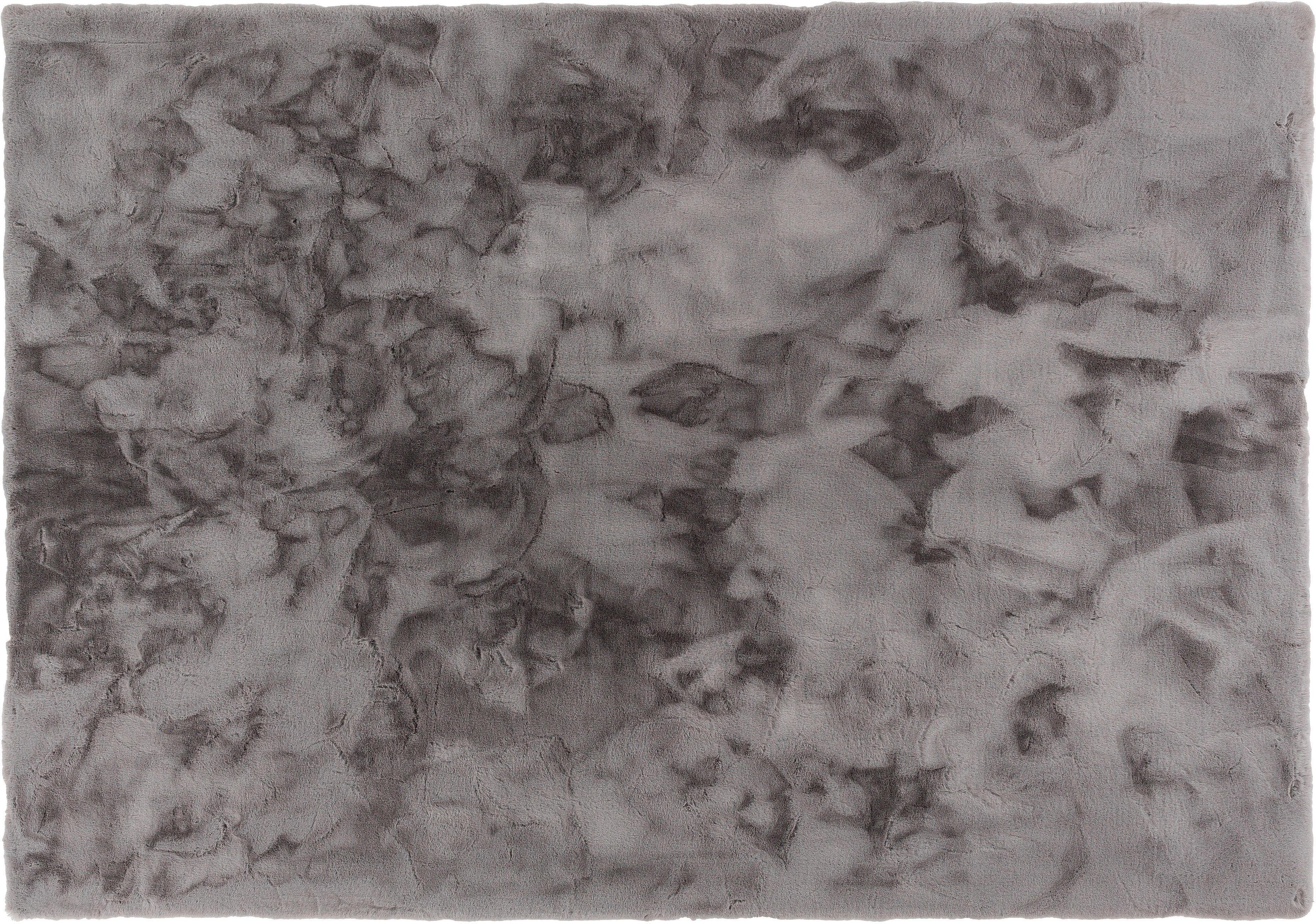 Schöner Wohnen Kunstfell Tender Weiß 80 cm x 150 cm günstig online kaufen