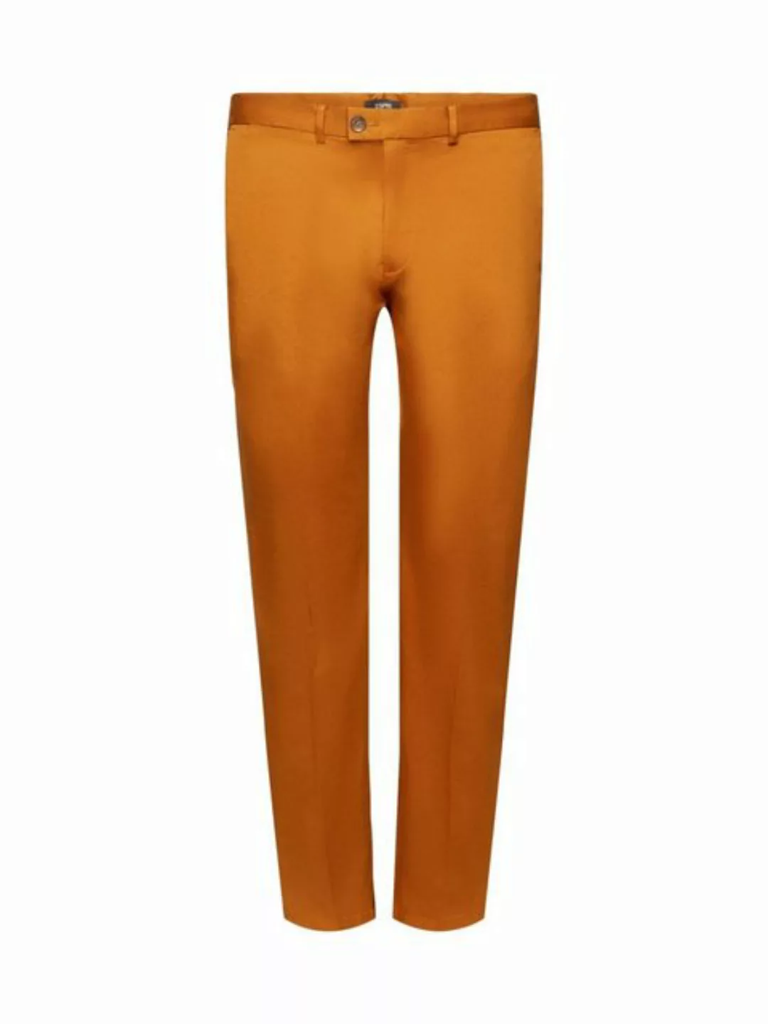 Esprit Collection Chinohose Stretch-Chino aus Baumwolle günstig online kaufen