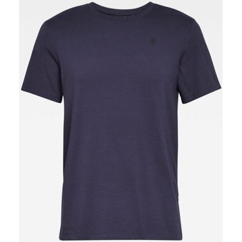 G-Star Raw  T-Shirts & Poloshirts D16411 336 CASE-S R T-6067 SARTHO BLUE günstig online kaufen