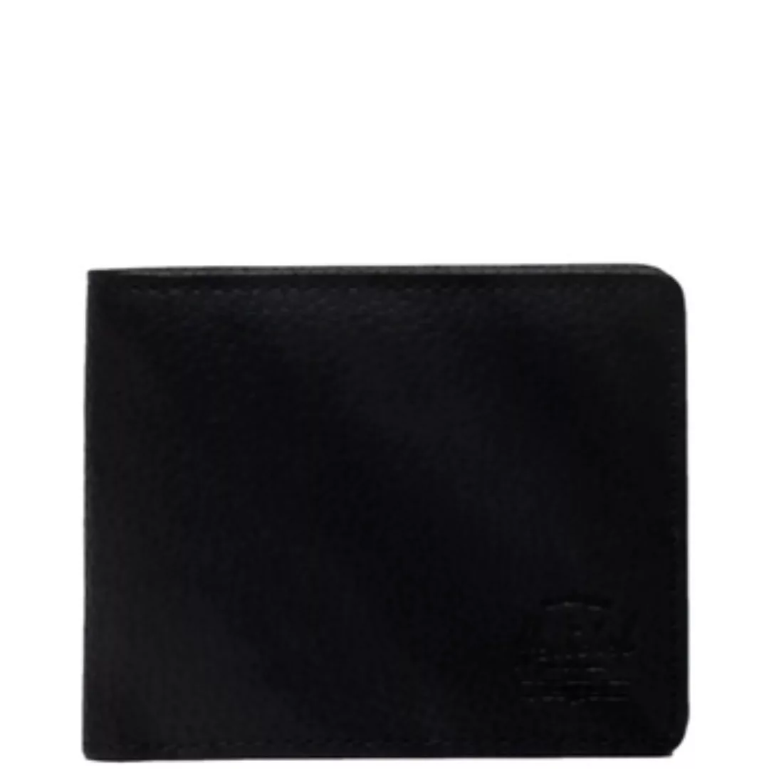 Herschel  Geldbeutel Roy Vegan Wallet - Black günstig online kaufen