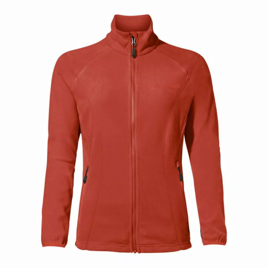 VAUDE Fleecejacke Rosemoor Fleecejacket II mit Möglichkeit zum Einzippen in günstig online kaufen