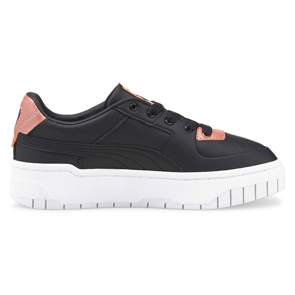 Puma Select Cali Dream Metal Sportschuhe EU 40 Puma Black / Puma White / Ro günstig online kaufen