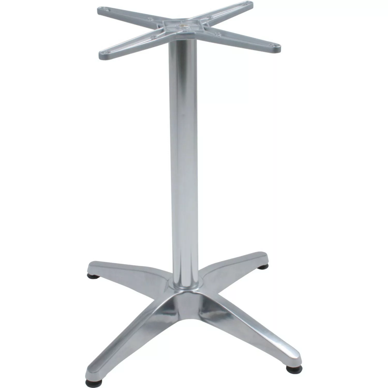Tischgestell Brenta 66 cm x 66 cm 4-Fuß günstig online kaufen