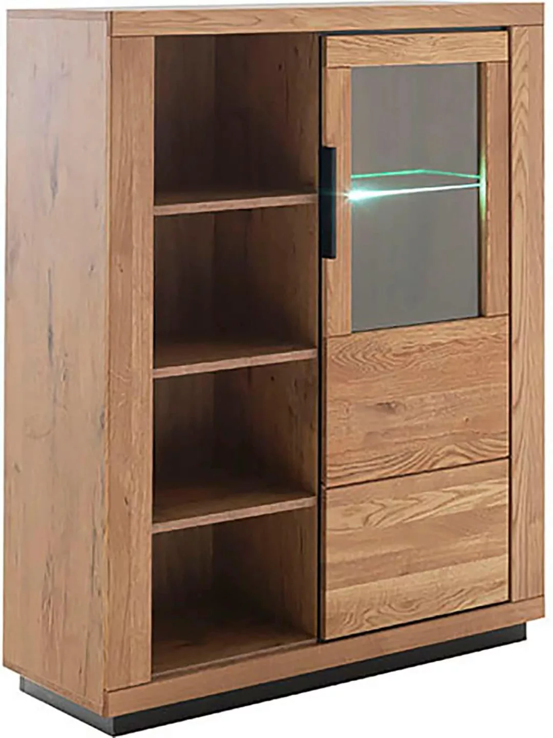 MCA living Kombikommode "Greno Kombi-Highboard", (1 St.), durchgehende Lame günstig online kaufen