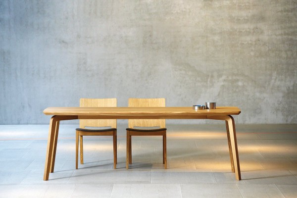 Tisch Dweller 76 x 180 x 75/85 cm günstig online kaufen