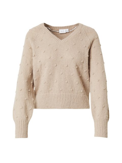 Vila Strickpullover VITULI (1-tlg) Weiteres Detail günstig online kaufen