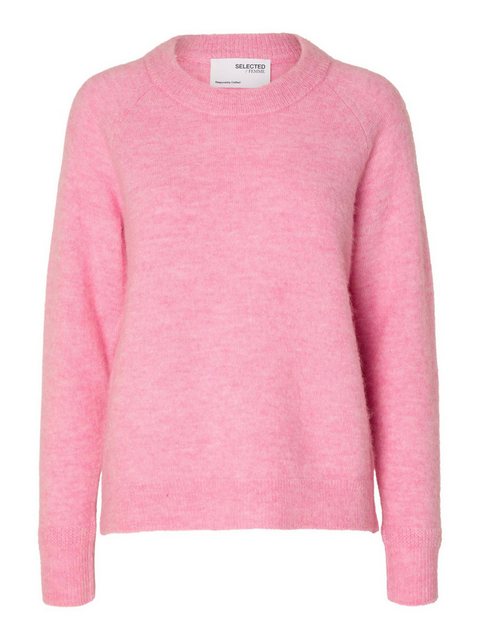 SELECTED FEMME Strickpullover SLFLULU (1-tlg) Plain/ohne Details günstig online kaufen