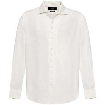 Antioch  Hemdbluse Marino Open Collar Relax Fit Shirt günstig online kaufen