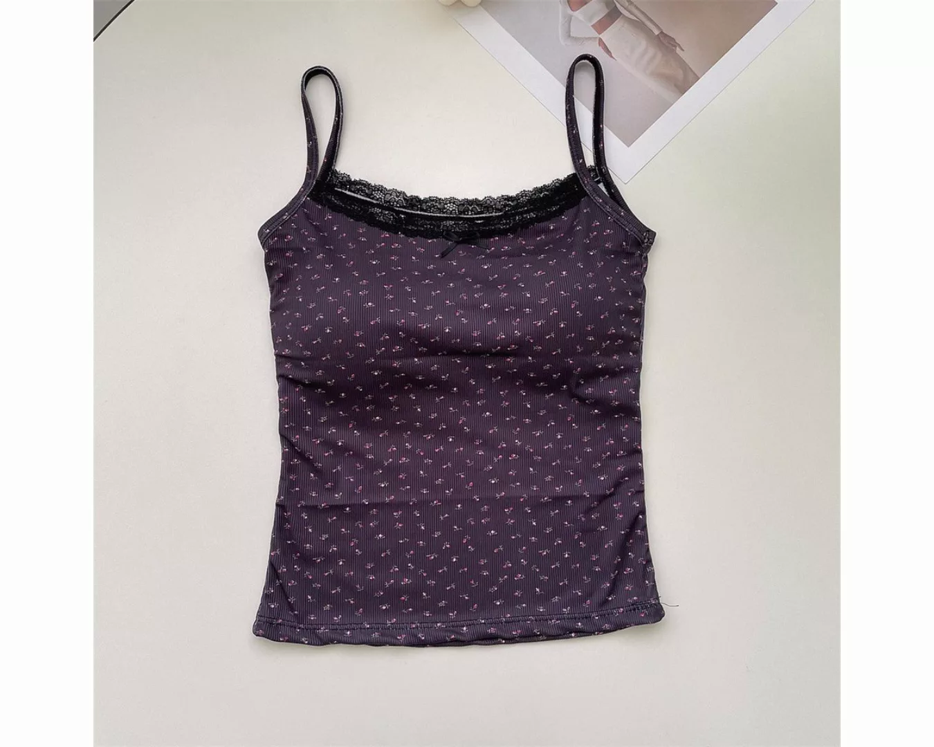 jalleria Ripptanktop BH-Hemd (Vorteils-Pack, 3-tlg) Damen Unterhemd günstig online kaufen