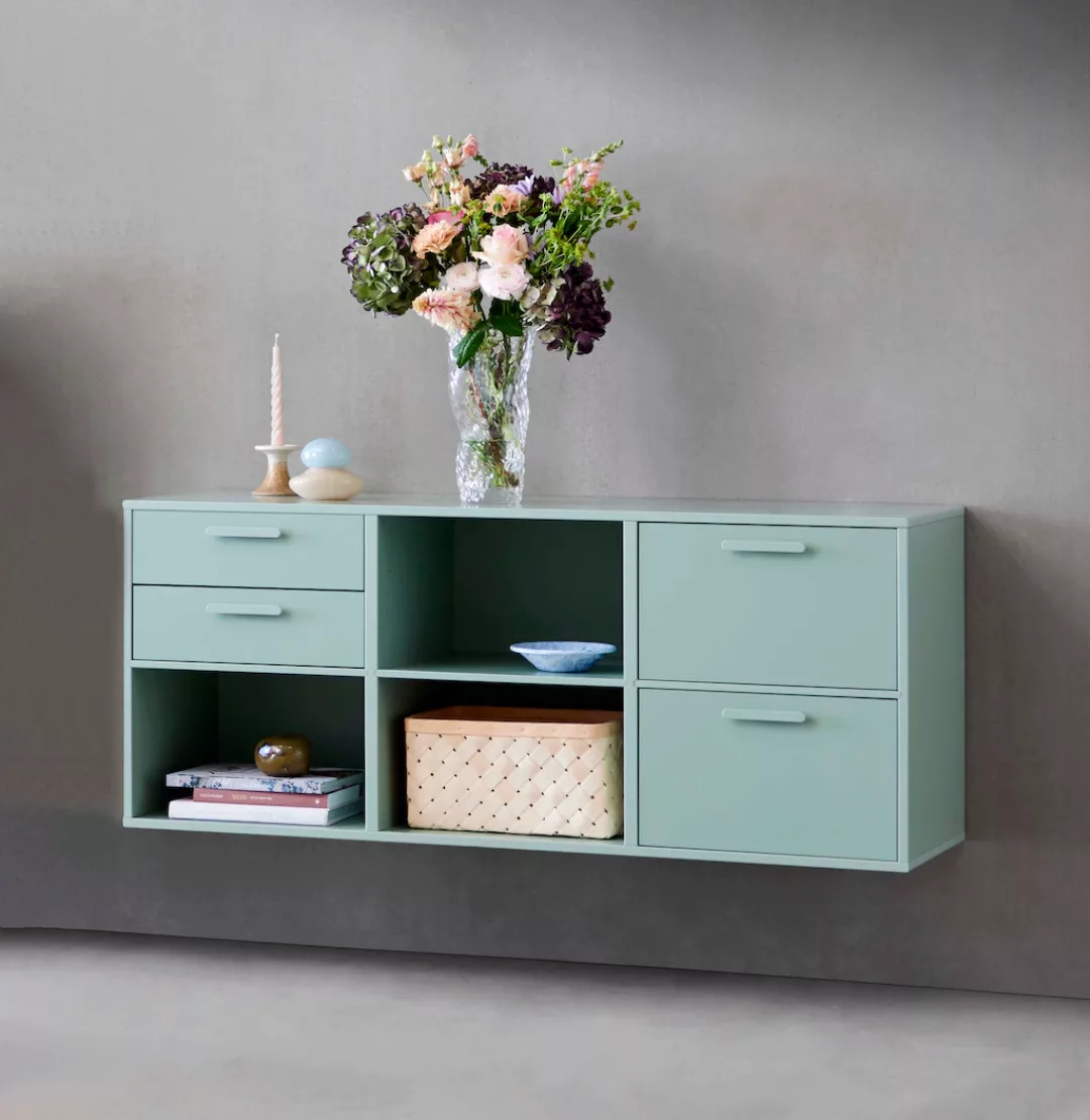 Hammel Furniture Sideboard "Keep by Hammel", mit 2 Schubladen und 2 Türen, günstig online kaufen