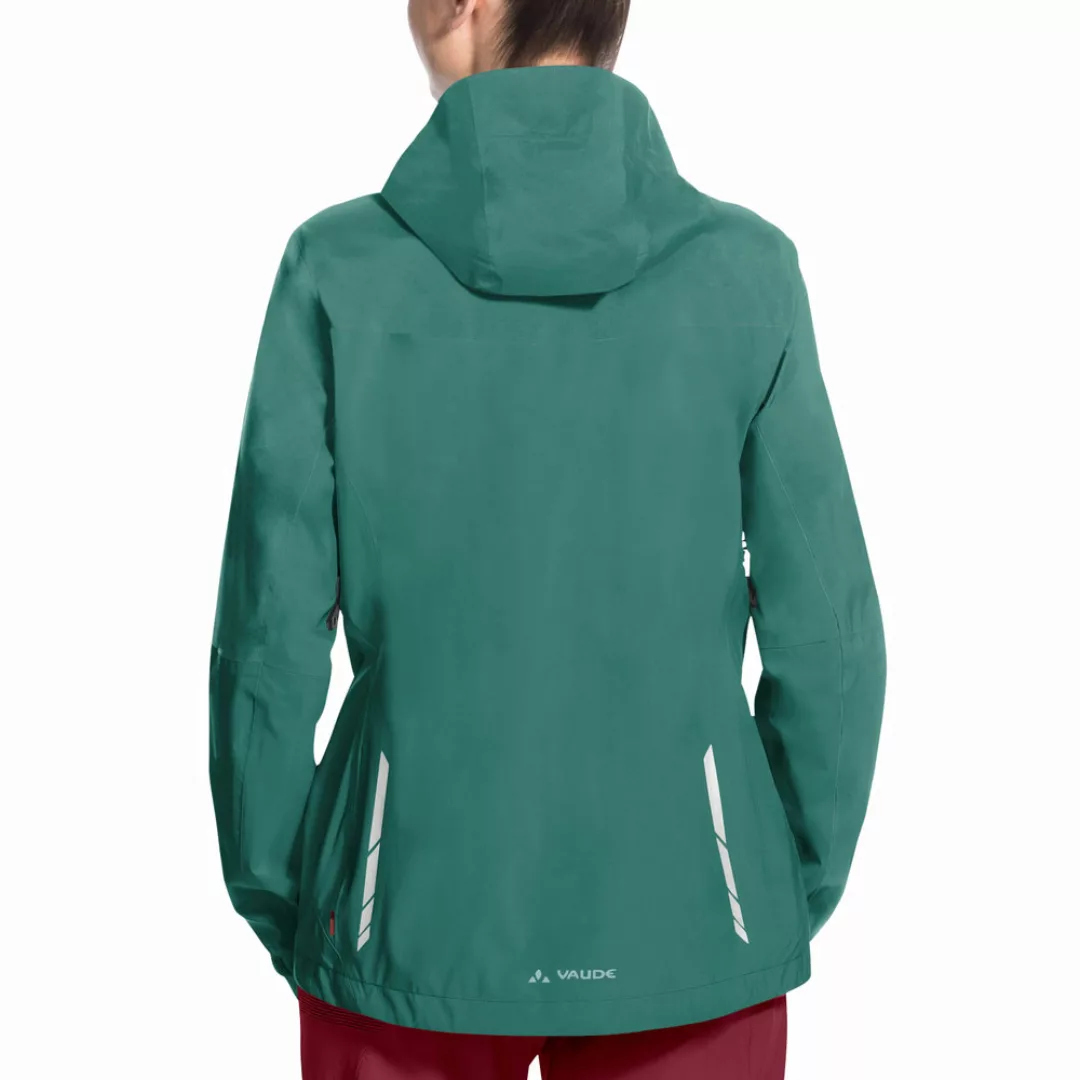 Vaude Moab Rain Jacket Nickel Green günstig online kaufen