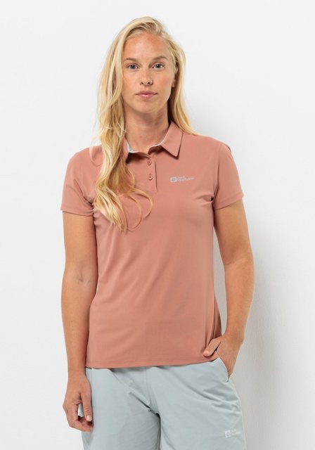 Jack Wolfskin Poloshirt "PRELIGHT TRAIL POLO W" günstig online kaufen