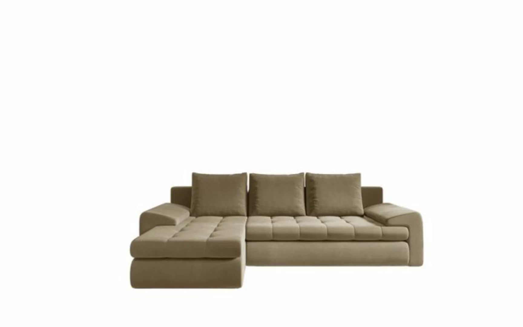 Kaiser Möbel Ecksofa Elegantes und modernes Ecksofa TOMI günstig online kaufen