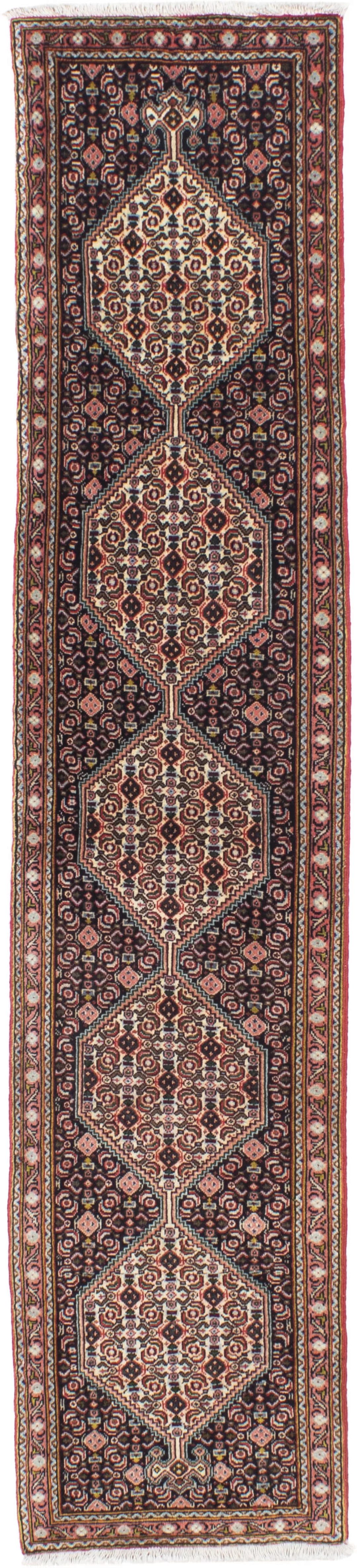 morgenland Orientteppich »Perser - Classic - 130 x 51 cm - hellrot«, rechte günstig online kaufen