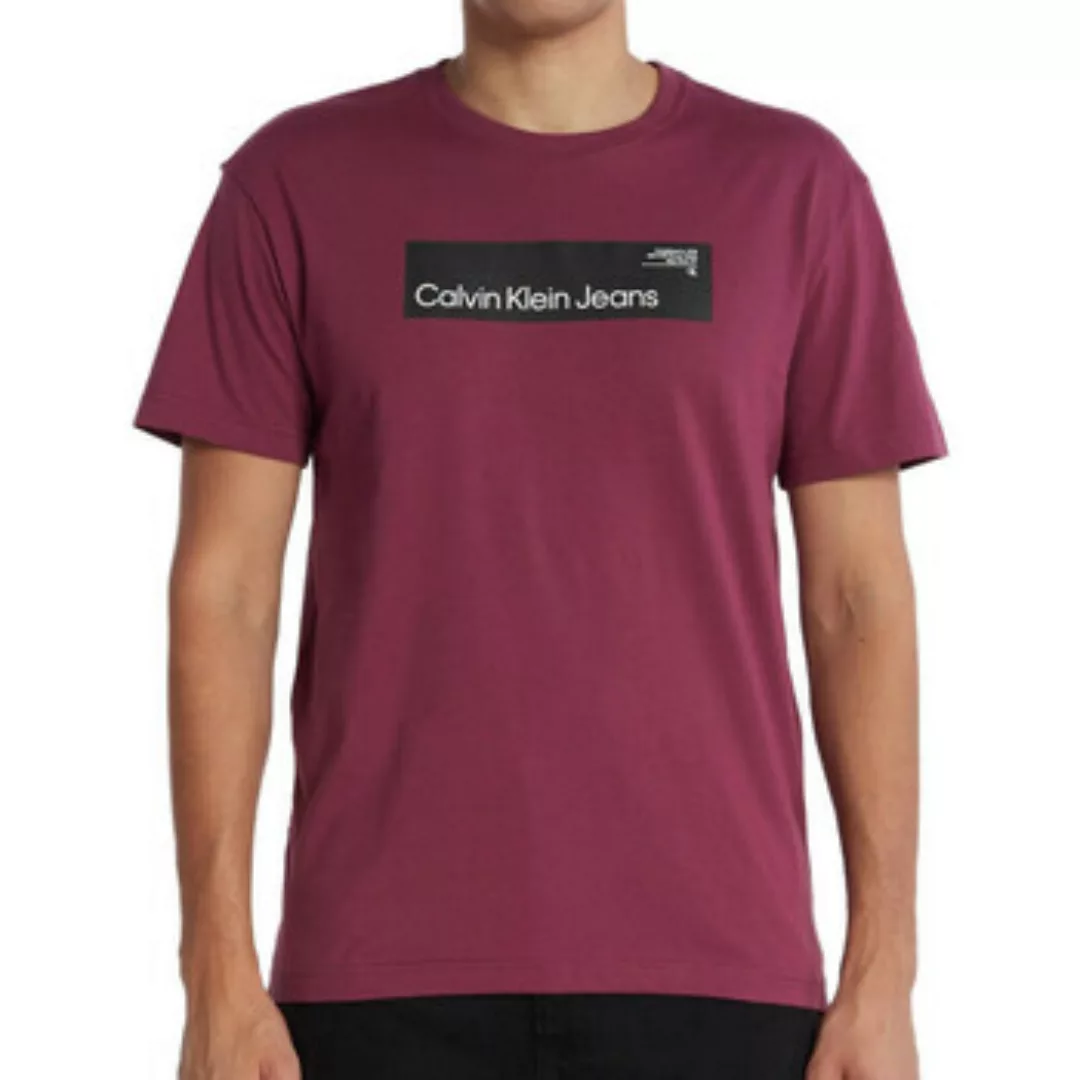 Calvin Klein Jeans  T-Shirts & Poloshirts J30J324018 günstig online kaufen
