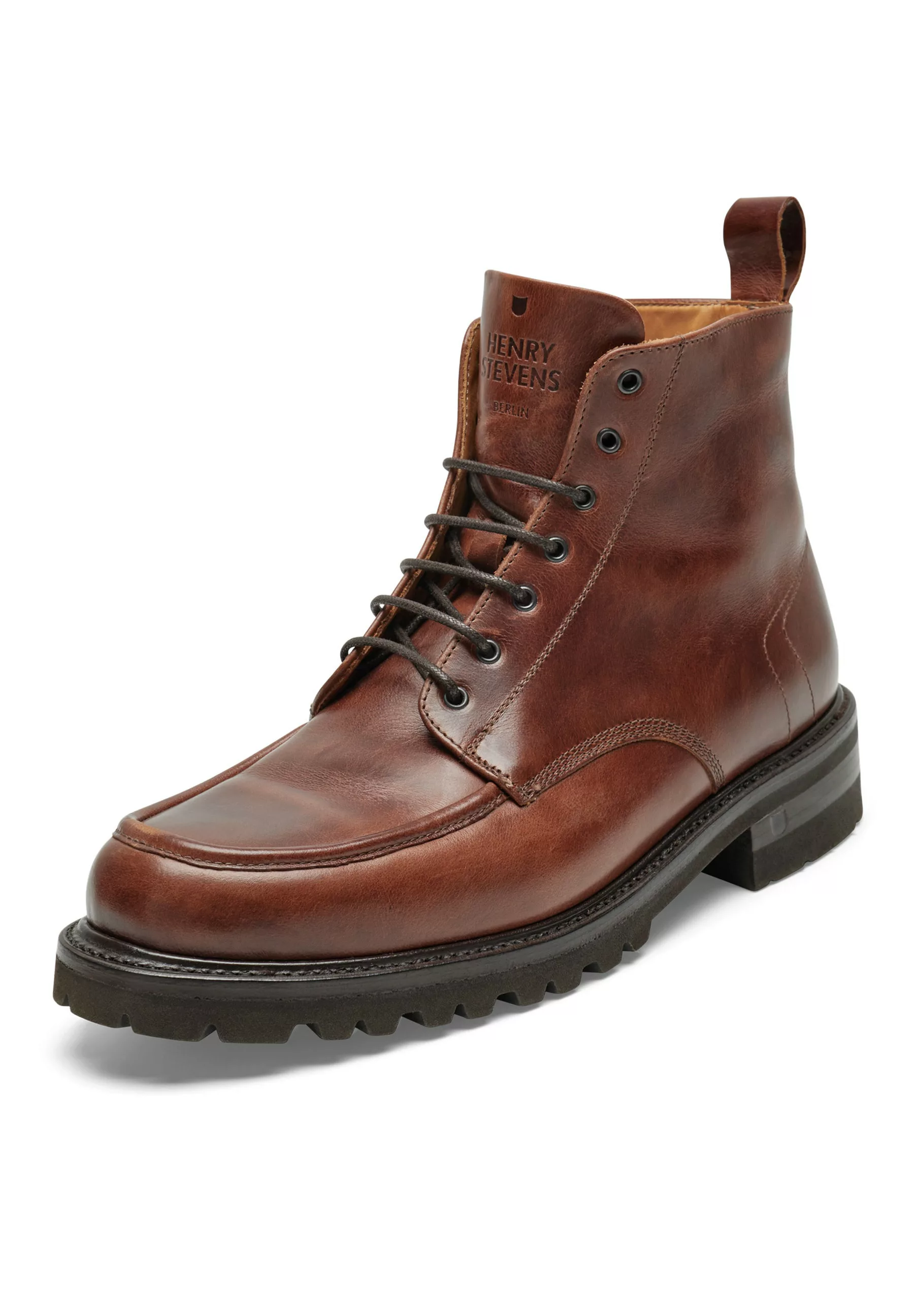 Henry Stevens Schnürboots "Harry NB5" günstig online kaufen