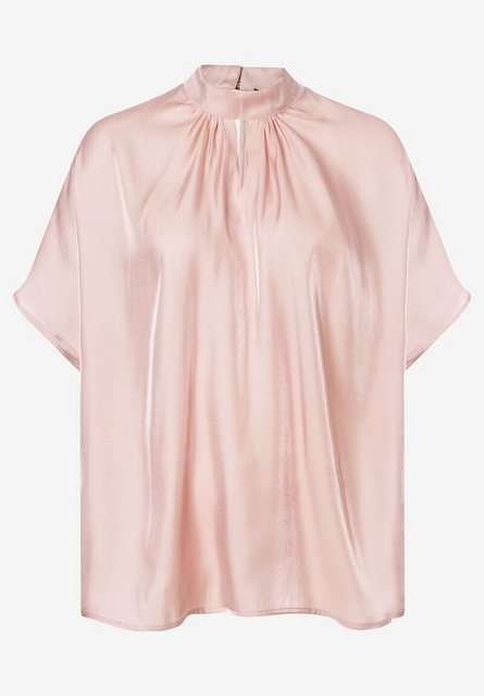 schimmernde Bluse, powder rose, Sommer-Kollektion günstig online kaufen