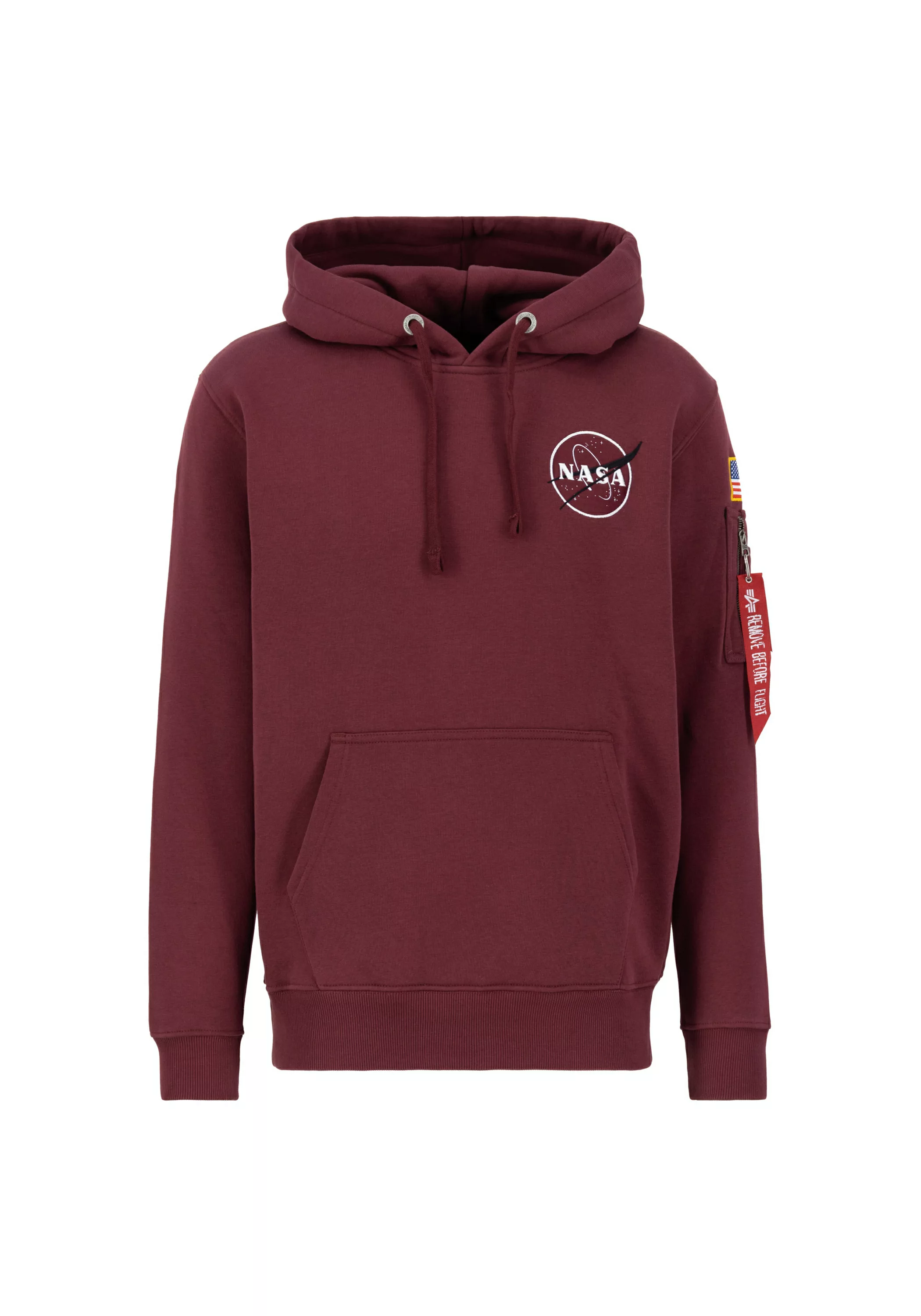 Alpha Industries Hoodie "Alpha Industries Men - Hoodies Space Shuttle Hoody günstig online kaufen