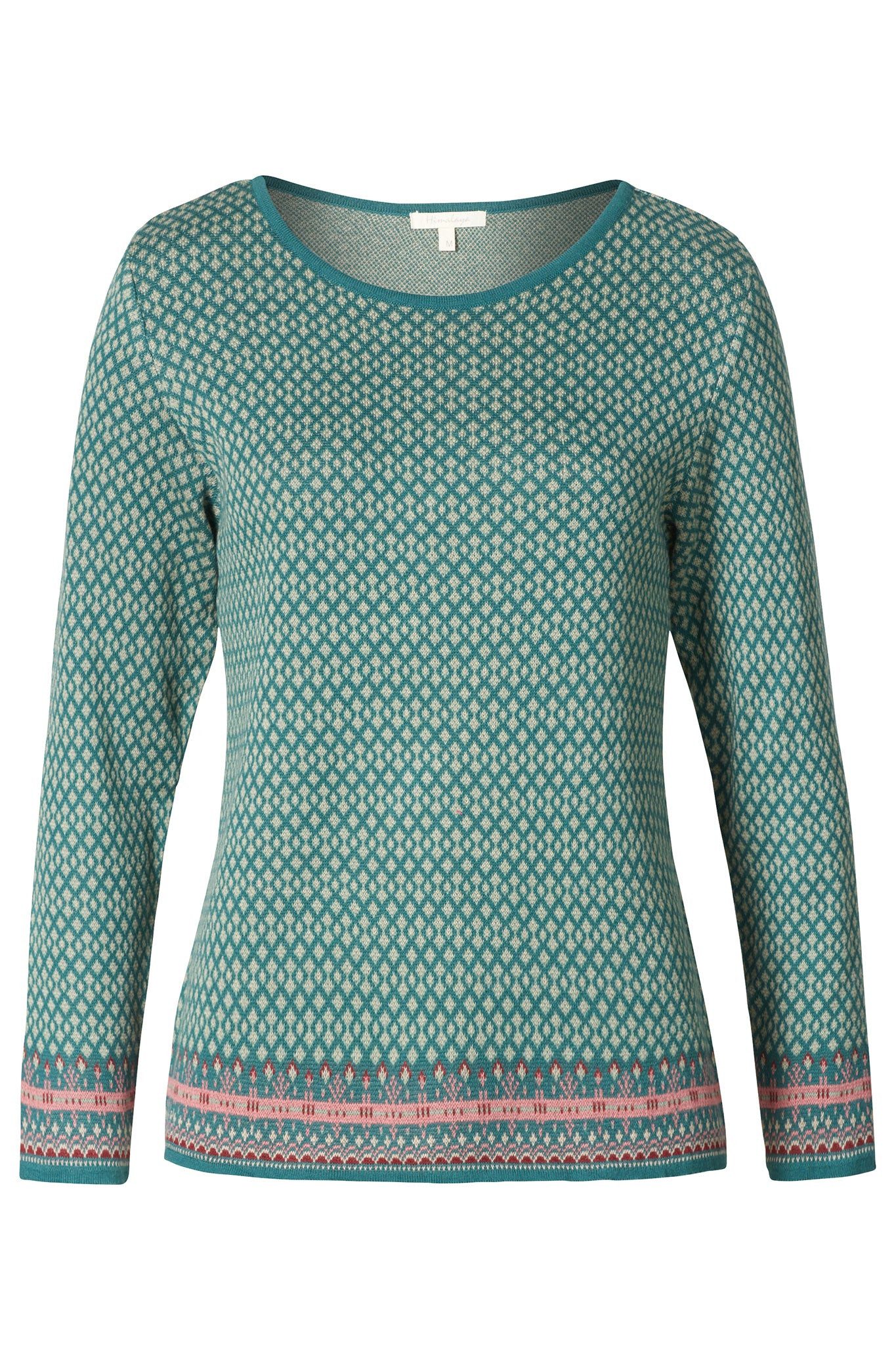 Himalaya Clothing Strickpullover Edler Pullover Damen günstig online kaufen
