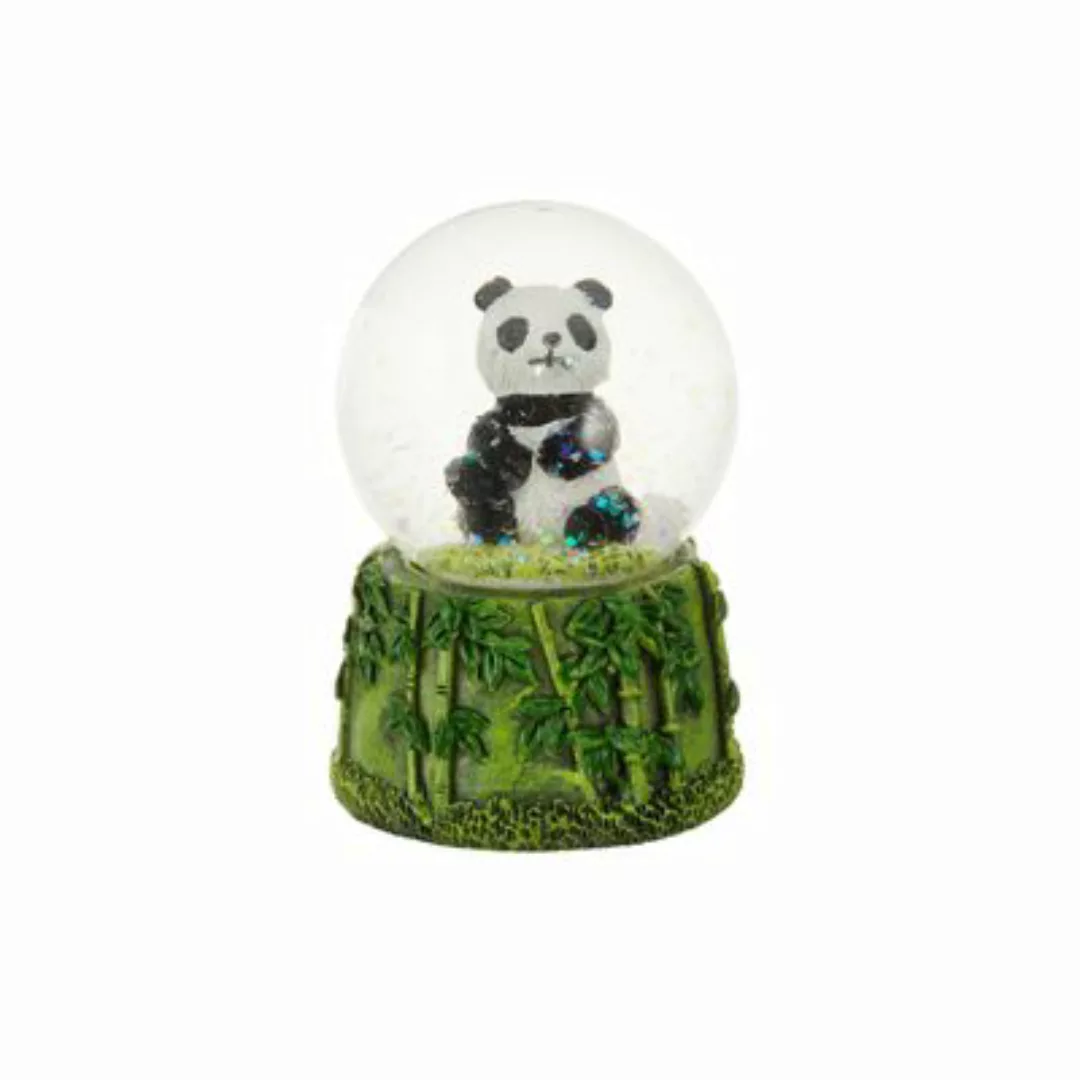 HTI-Living Schneekugel Panda bunt günstig online kaufen