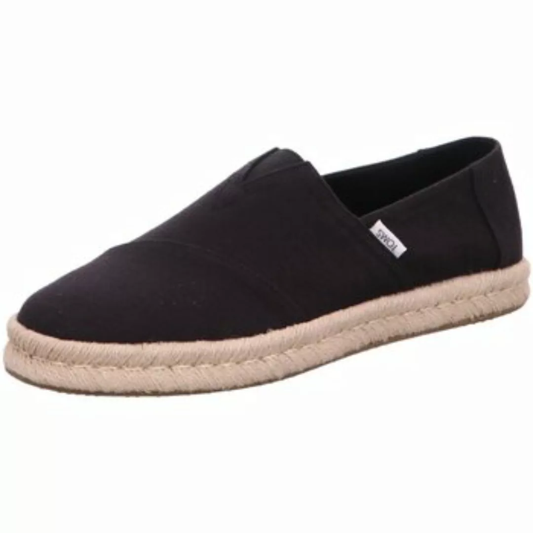 Toms  Herrenschuhe Slipper Alpargata 10019875 günstig online kaufen