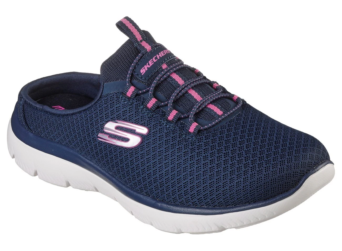 Skechers  Clogs Pantoletten SUMMITS - SWIFT STEP 149529 NVHP günstig online kaufen