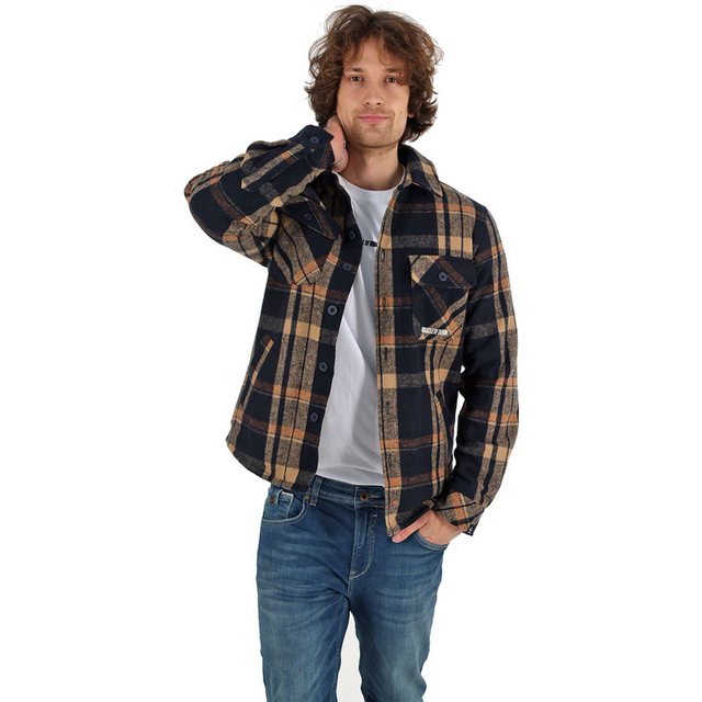 Miracle of Denim Hemdjacke Teddy Jacket günstig online kaufen