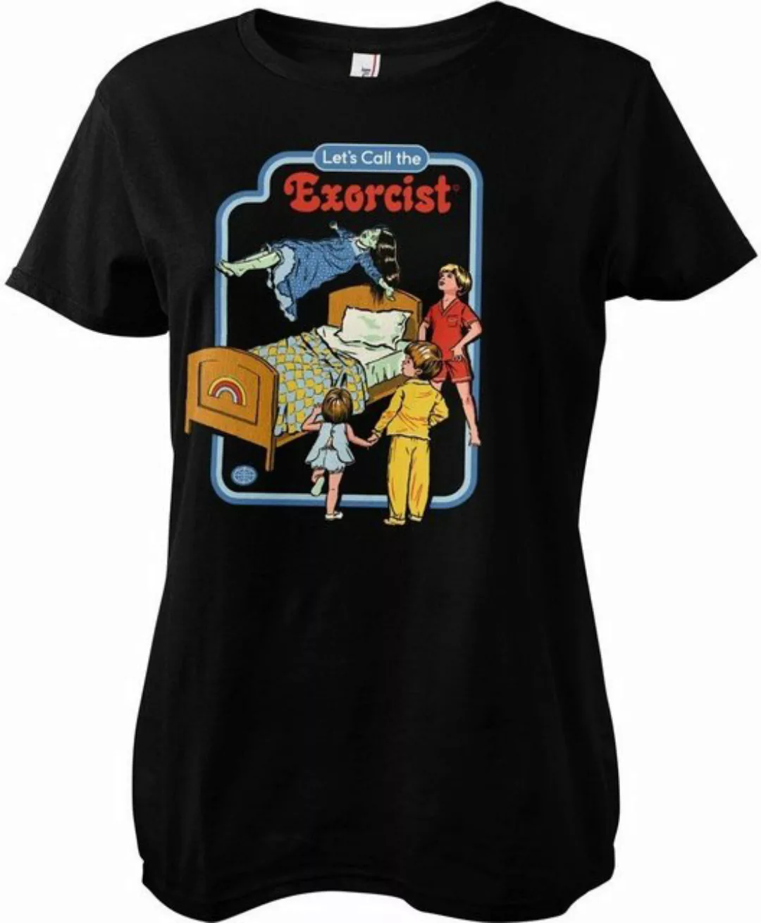 Steven Rhodes T-Shirt The Exorcist günstig online kaufen