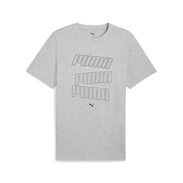 PUMA T-Shirt ESS LOGO LAB HOG TEE günstig online kaufen