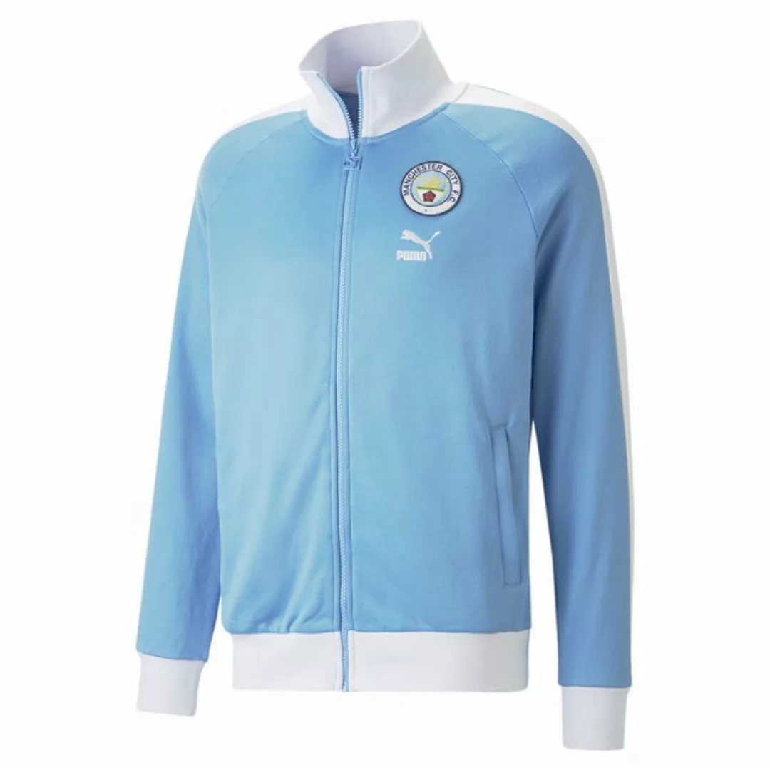 PUMA Sweatjacke Manchester City F.C. ftblHeritage T7 Trainingsjacke Herren günstig online kaufen