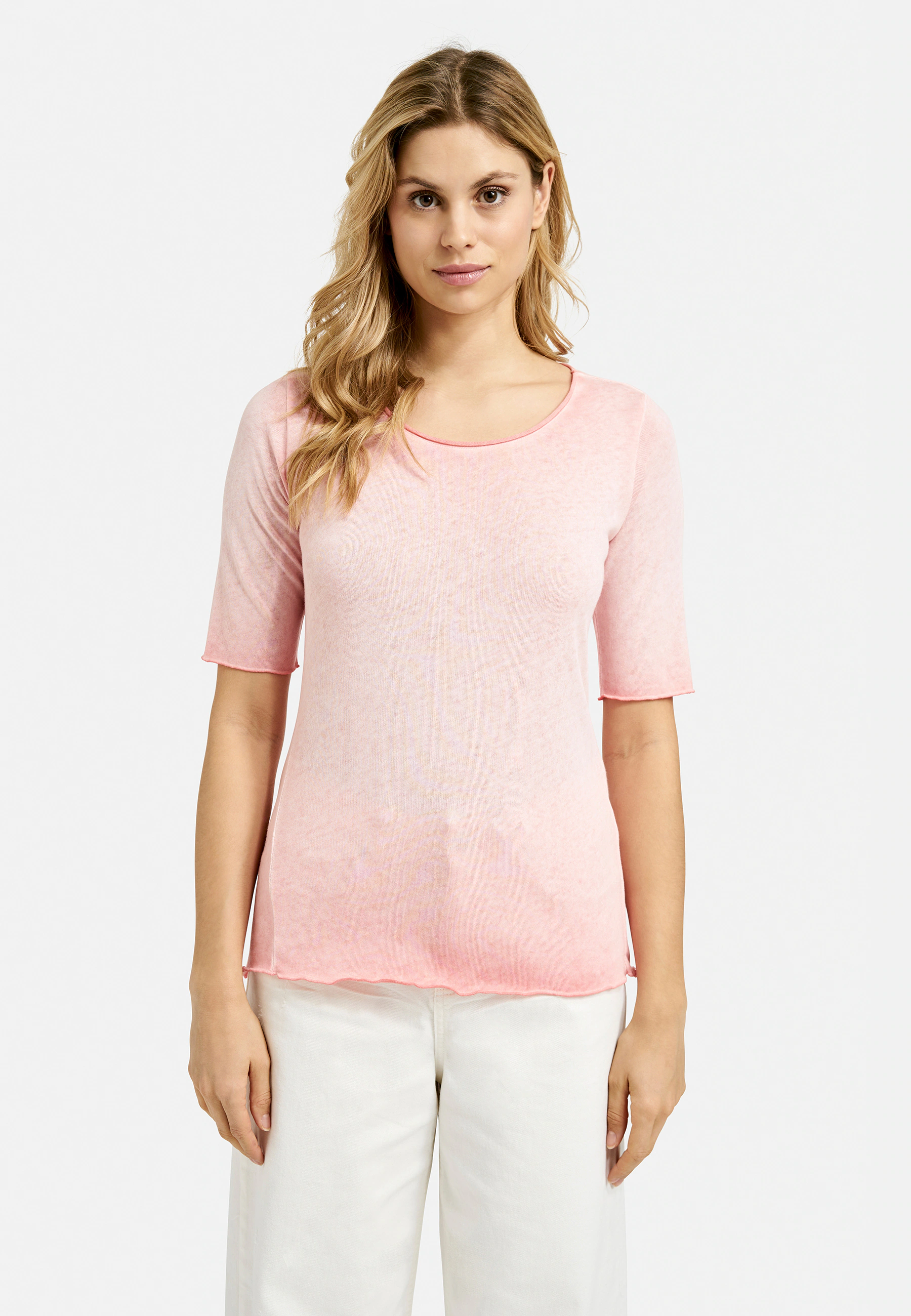 Smith & Soul Kurzarmpullover, aus Feinstrick günstig online kaufen