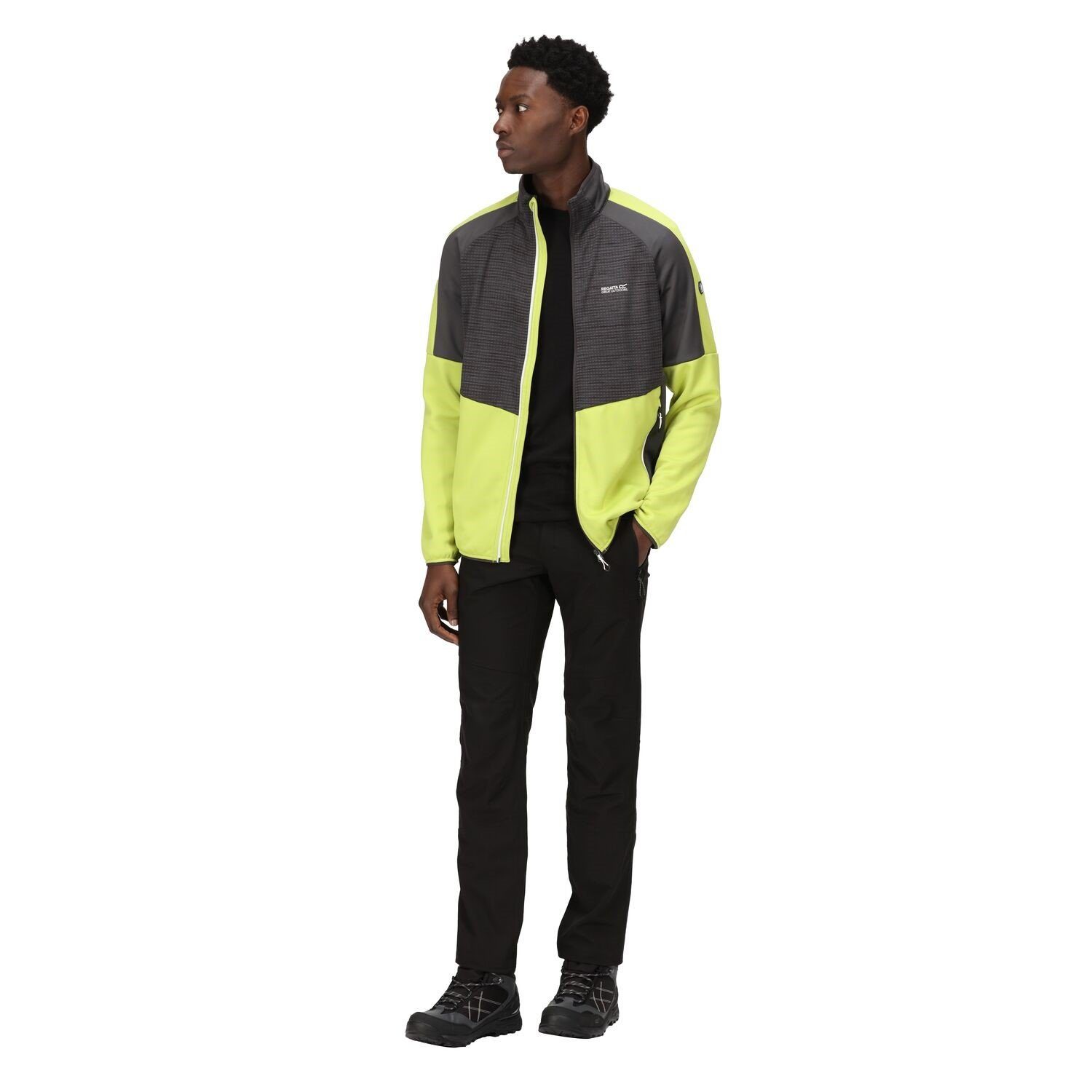 Regatta Funktionsjacke Softshelljacke Yare VII günstig online kaufen
