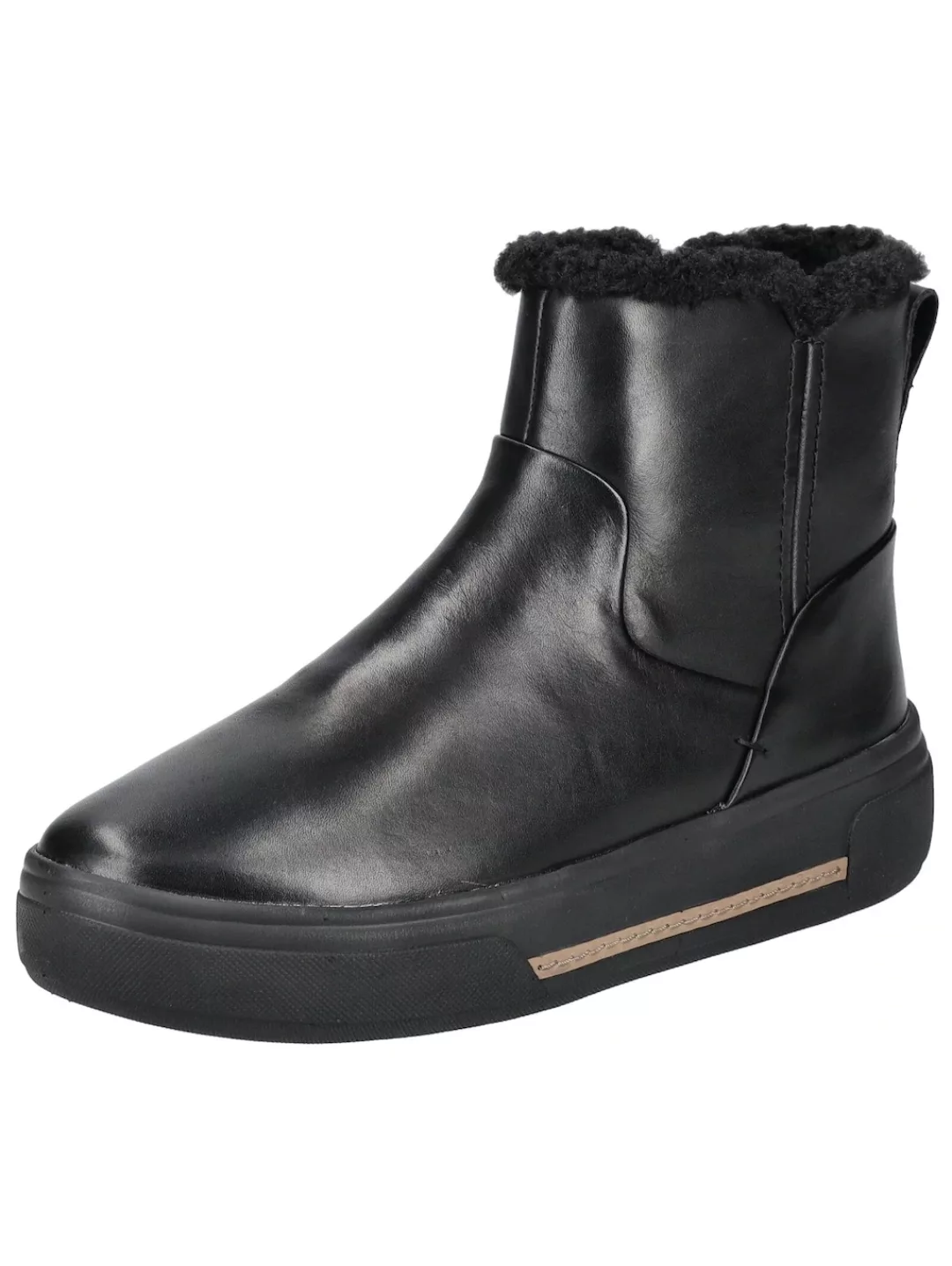 Clarks Stiefelette "Clarks Stiefelette Leder" günstig online kaufen