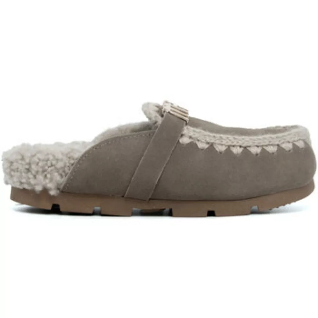 Mou  Pantoffeln FW431000A WINTER BIO SLIDE ELGRY günstig online kaufen