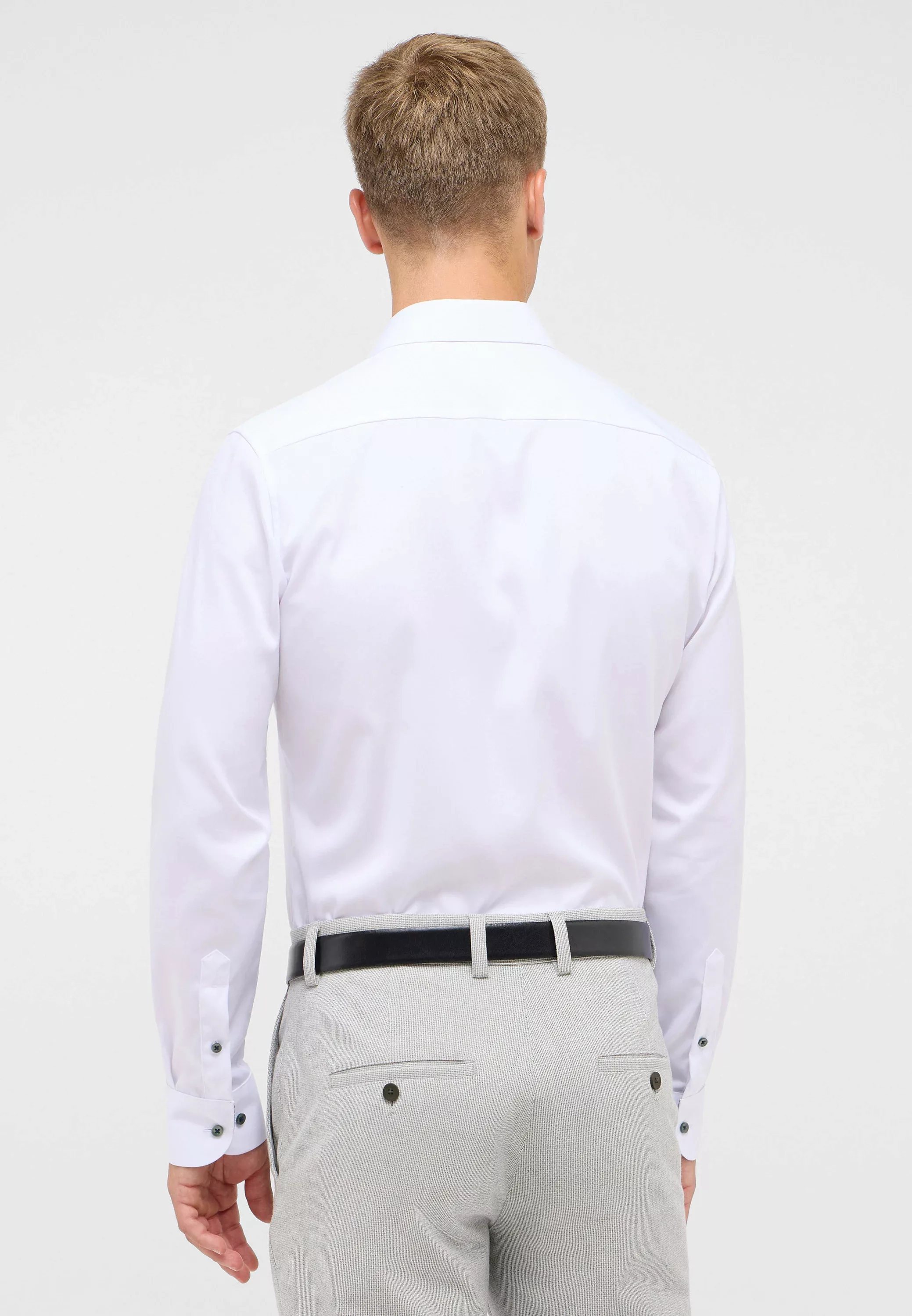 Eterna Langarmhemd "SLIM FIT" günstig online kaufen