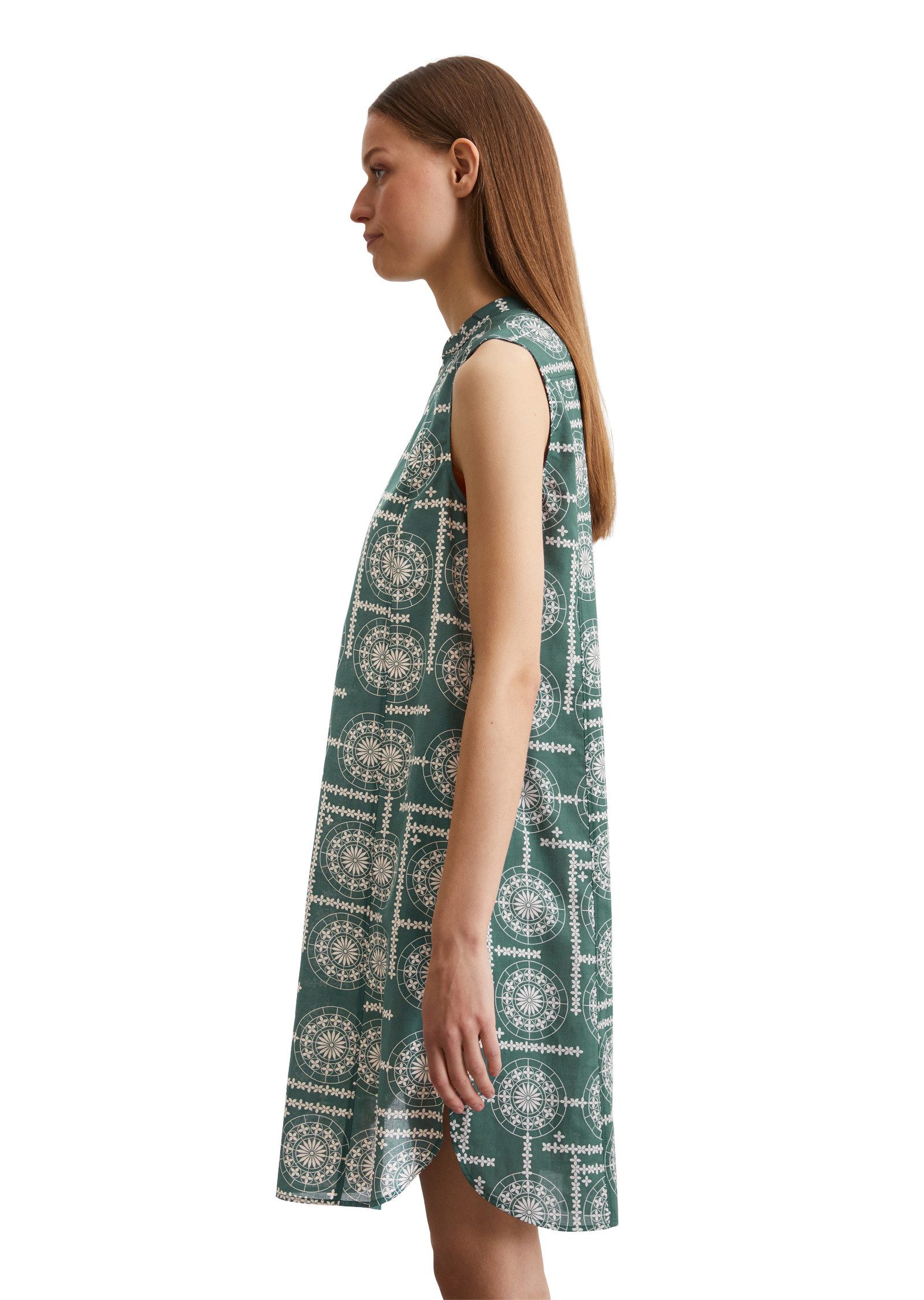 Marc OPolo Minikleid "aus Silky Touch Voile" günstig online kaufen