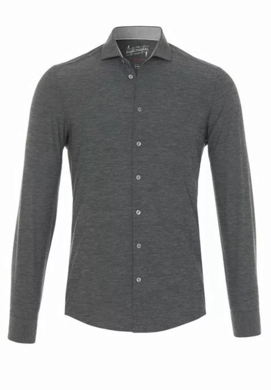 Pure Blusenshirt PURE- Functional Hemd Langarm günstig online kaufen