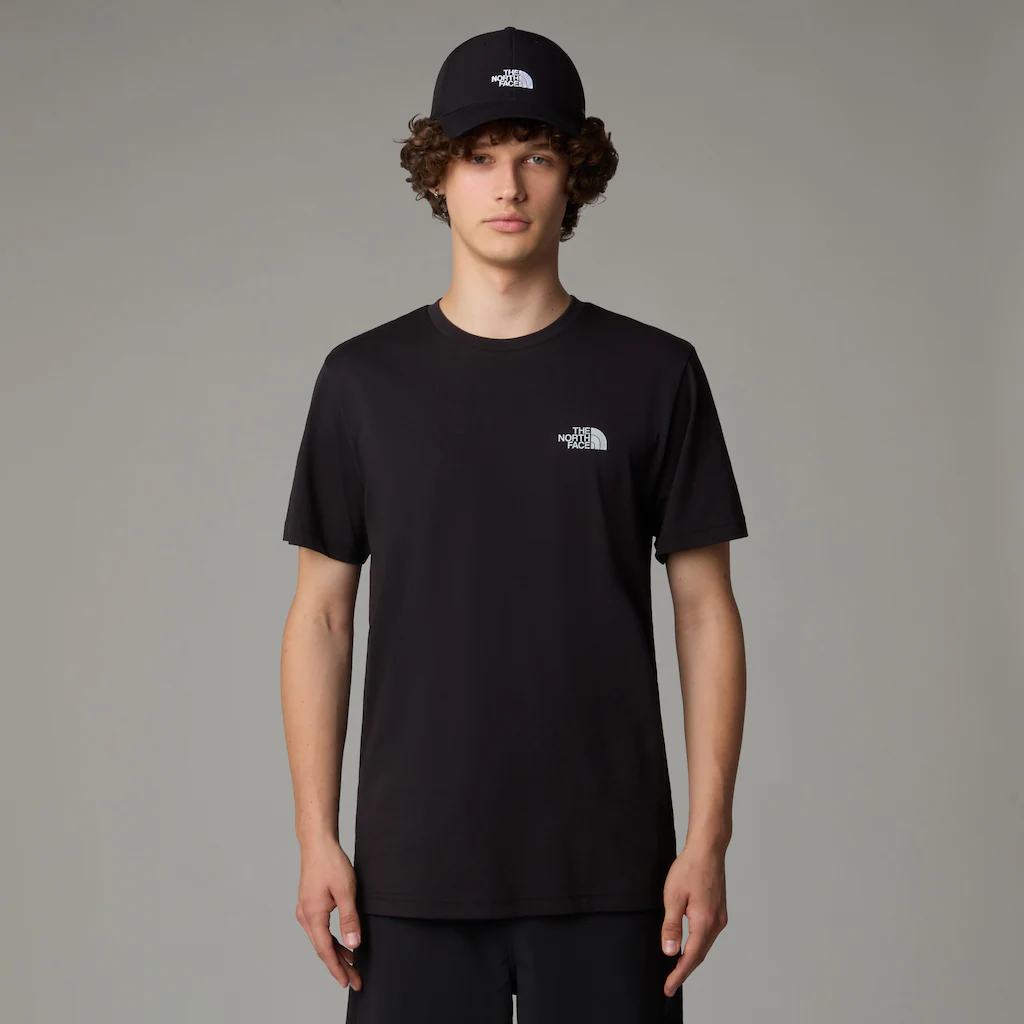 The North Face T-Shirt "NSE Reflective Box" günstig online kaufen